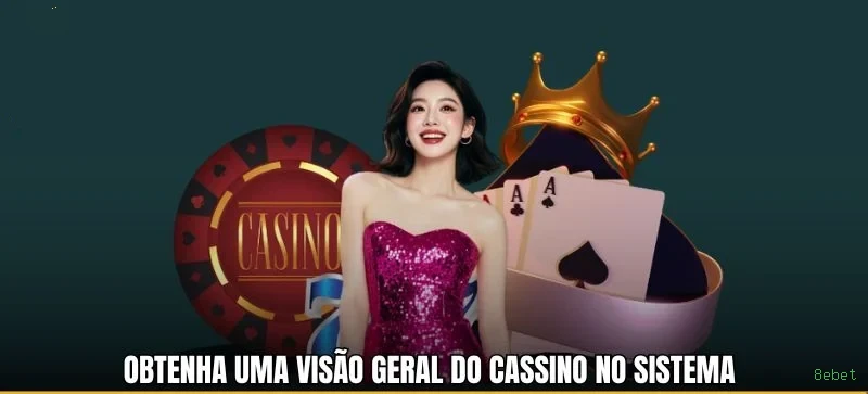 Casino Ao Vivo 8ebet