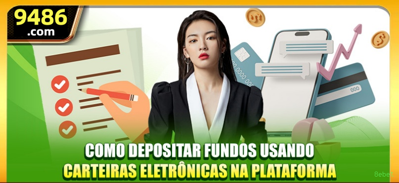 Experiência VIP 8ebet